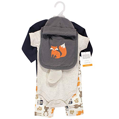 Image of Hudson baby Baby Boys' Multi Piece Clothing Set