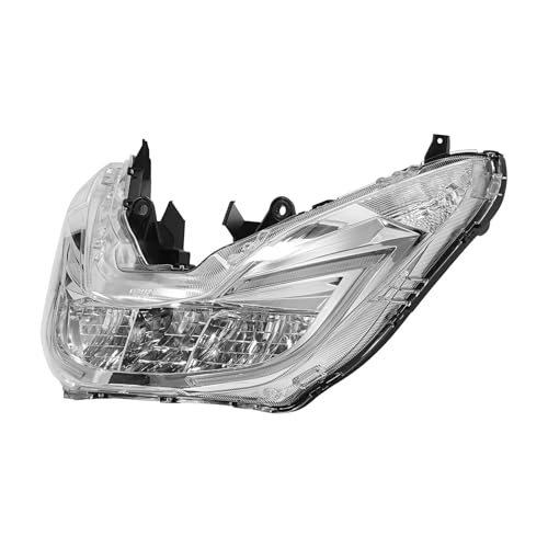 Ensemble de lampe de phare LED avant de moto PCX 125 150