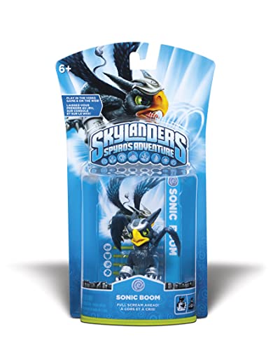 Image of Skylanders Spyro's Adventure: Sonic Boom