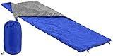 Schlafsack inklusive Aufbewahrungsbeutel. Leichte Sommer Schlafsäcke - Außerdem relevant oder passend zu: Superleichter, Luftmatratze, Isomatten, Isomatte, Zelten, Zelte, Mini, Zelt