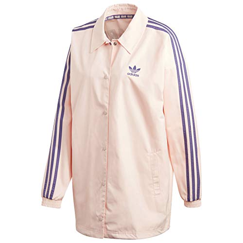Veste adidas Girls are Awesome coupe-vent noir femme vêtement streetwear GK4882 S