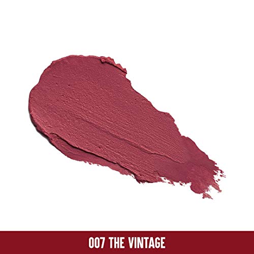 Image of Colorbar Kissproof Lipstick, Matte Finish - The Vintage, Pink, 3 g