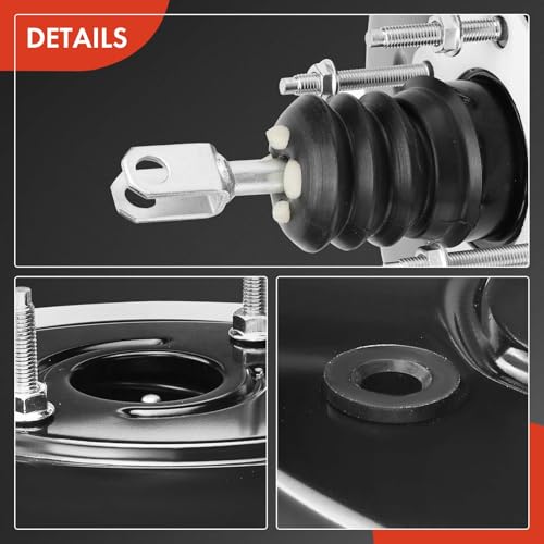A-Premium Vacuum Power Brake Booster Compatible with Ford Edge 2011-2014 & Lincoln MKX 2011-2015, Without Master Cylinder by A-Premium - Image 6