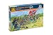 Italeri 6178S 1/72 Confederate Infantry - American Civil War ITA6178S