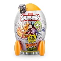 Zuru Smashers Dino vs Alien Rocket