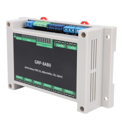 Módulo de relé GPIO industrial Lazmin112 contra interferencias eléctricas 4