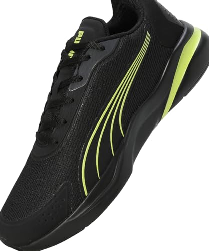 Image of Puma Mens Softride Rift Rushtrack Running Shoe