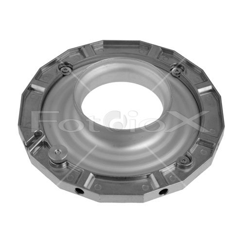 Fotodiox Pro Softbox, 24"X24" (24X24 In) With Speedring, For Photogenic Studio Max Iii 160, 320, Powerlight Pl1250, Pl1250Dr, Pl1200Druv, Pl2500Druv, Pl625Dr, Pl624Drc, Pl1250Drc, Solair 500, 1000 Strobe Flash Light, Soft Box, Speed Ring #TOP2