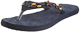  edc by ESPRIT DORIS SLIP SLOP Q49576, Damen, Sandalen/Fashion-Sandalen, Grau (graphite 024), EU 40
