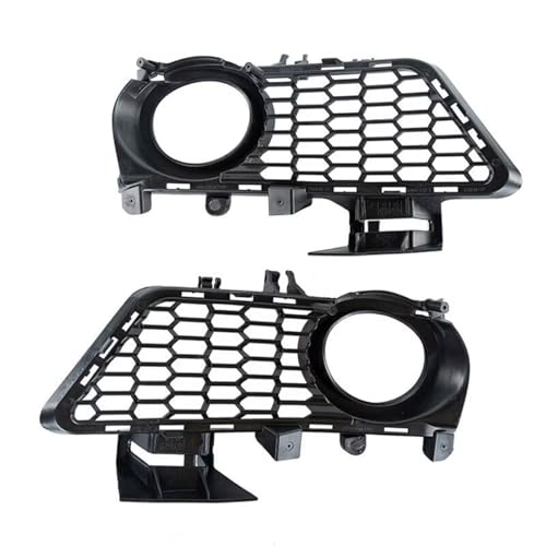 Grilles phares antibrouillard BMW F30 F31 LCI M-Sport de pare-chocs avant 8068124
