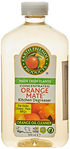 Earth Friendly Productos de limpieza para el hogar 1 Unidad 500 ml