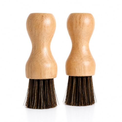 Produktfoto von 2 Stück Pilzbürste, Reinigungsbürste, Gemüse Bürste, Küchenbürste