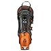 Tecnica Cochise 130 All Mountain/Freeride Men's Downhill Ski Boot (Dark Iconic Orange, 27.5)