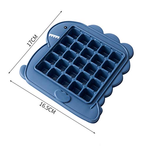 4 Pcs Molde Para Fazer Gelo Molde De Gelo De Verão Acessórios De Verão Fazedor De Gelo Cubos De Gelo