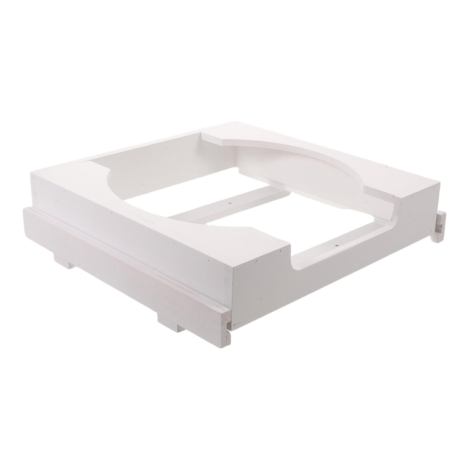 Dispensador Vertical de Platos de Papel para 9 Pulgadas