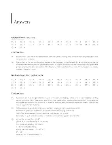 Image of Pathfinder's GATE Biotechnology Practice Book - Topic-Wise MCQs, MSQs & PYQs