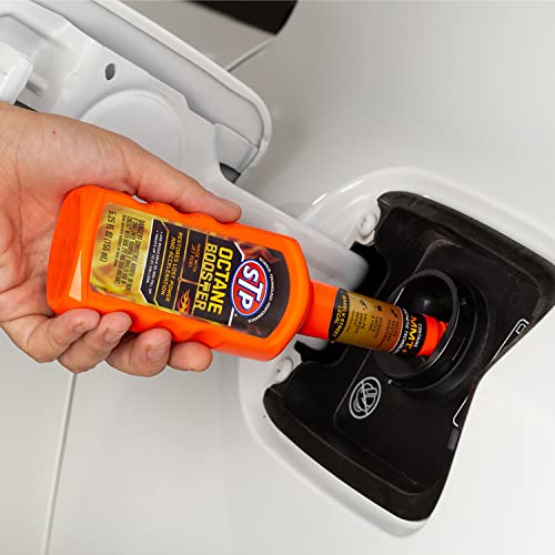 Stp 78574-12PK Octane Booster, Fuel Intake System Cleaner thumb #2