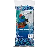 Petco Brand - Imagitarium Blue Jean Aquarium Gravel, 1 lb.
