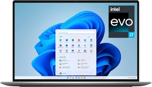 Image of Dell XPS 13 Plus 9320 - 13.4 inch 3.5K(3456 x 2160) OLED Touch-Screen Laptop - 12-core 12th Gen Intel Evo i7-1260P - 16GB Memory - 512GB SSD - 2xThunderbolt 4 - Windows 11 (Evo i7-1260P)