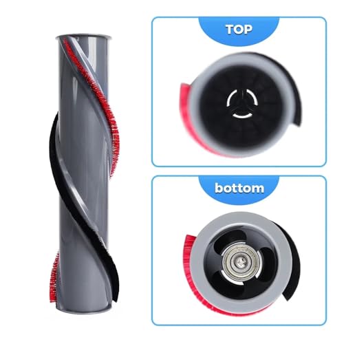Piezas de rollo de cepillo Dyson V11 para solucionar la pérdida de succión 8