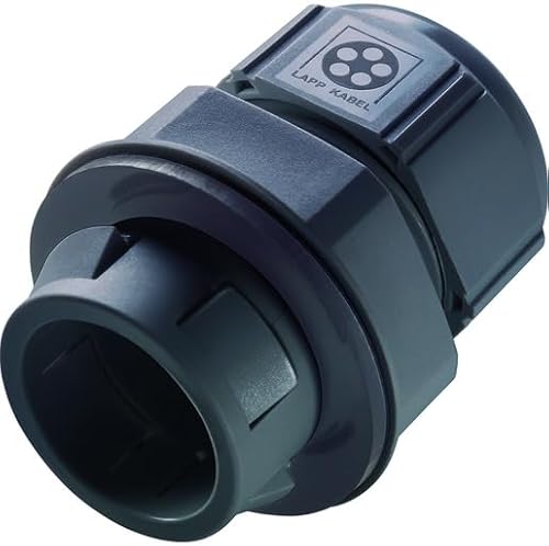 Lapp 53112883 SKINTOP Click 20 RAL 9005 BK (Menge: 25 Stück je Bestelleinheit)