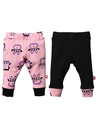 Image of Nino Bambino Baby-Girl's Regular Leggings