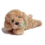 KIRIGAMI Plush Stuffed Golden Doodle Dog Adorable Poodle Stuffed Animal Toys, Soft & Realistic Gift...