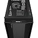 DeepCool CC560 V2 Mid-Tower ATX PC Case, 4X Pre-Installed 120mm LED Fans, Tempered Glass Side Panel, Black