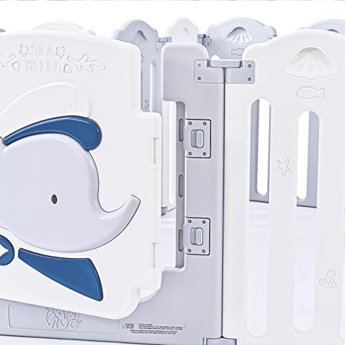 Baby Vivo Box Bambini Recinto Cancelletto