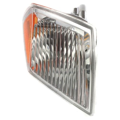 Clignotant arrière gauche cassé ? Coque feu d'angle pour Compass 2007-2010 - 5