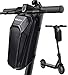 Scooter Tasche Lenkertasche wasserdichte 2L Kapazität, Elektroroller Kopfgriff Vorne Aufbewahrungstasche, Rollertasche für Xiaomi MI Mijia M365 Sedway Ninebot E ES1/ES2/ES3/ES4