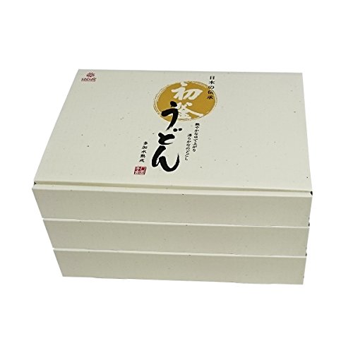 はくばく 初釜うどん (270g×10把)×3箱