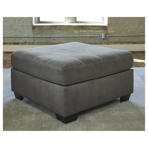 Ashley Pitkin Oversized Accent Ottoman