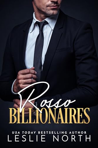 Rosso Billionaires: Three Book Greek Billionaire Romance Anthology