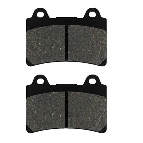 Plaquettes de frein moto Yamaha FZR 1000 endurance thermique optimale