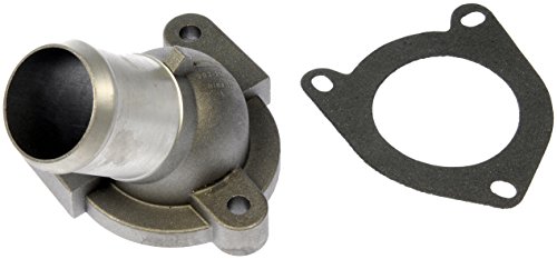 Dorman 902-214 Engine Coolant Thermostat Housing Compatible with Select Ford/Mercury/Subaru Models