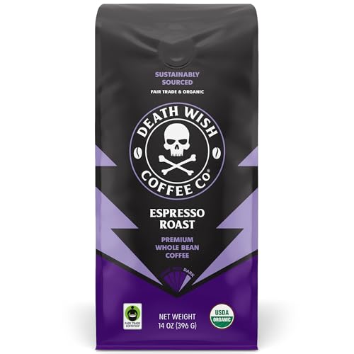 Best Coffee Beans For Strong Espresso: Expert Ratings