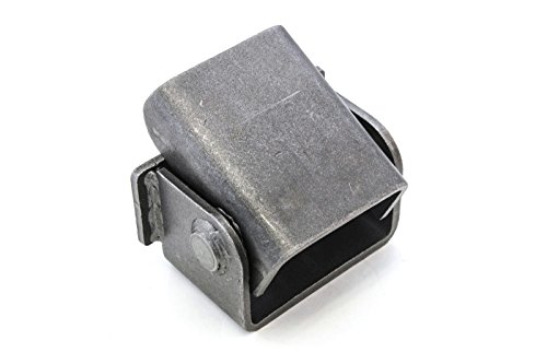 Red Hound Auto Dump Truck Trailer Body Hinge Solid Steel Heavy Duty Grease Fitting Weld On #TOP4