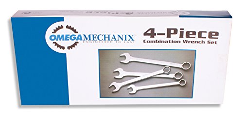 Omega Mechanix M9104 Combination Wrench