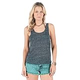 Volcom Juniors Lived In Sheer Tank