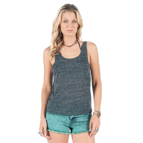 Volcom Juniors Lived In Sheer Tank