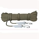 Arbeit: Dicht gewebtes Seil, klare Linien, schöne Farbe, kennzeichnen hohen Außengebrauch.