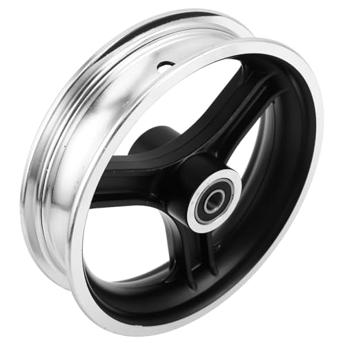 Moyeu scooter électrique alliage aluminium HEMOTON roue remplacement pneu trottinette