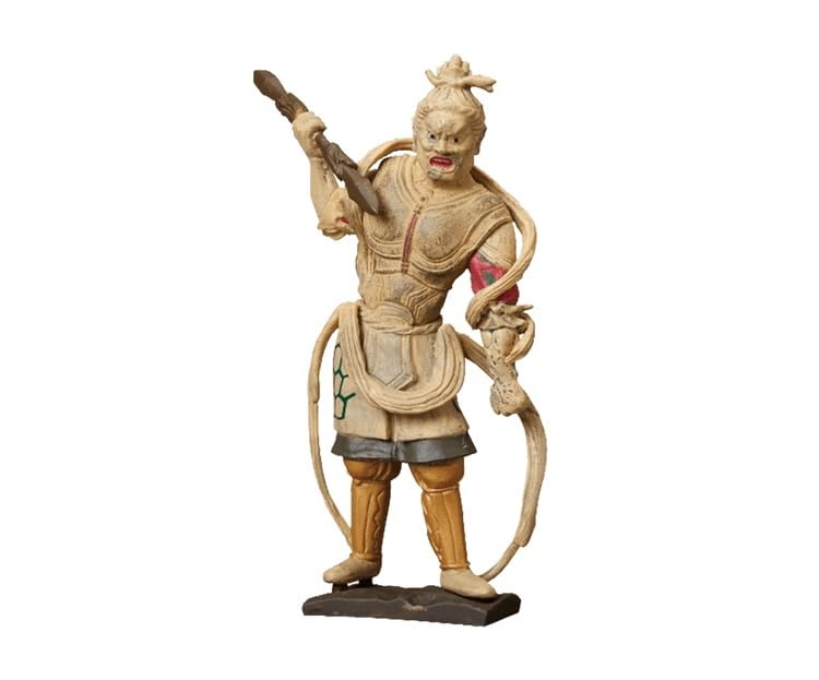 Amazon.co.jp: 仏像コレクション 極 和の心 執金剛神 立像 ノーマル