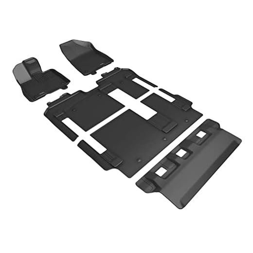 3D MAXpider Kagu Full-Set Black