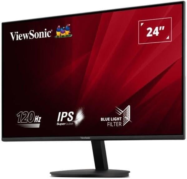 ViewSonic VA24E1-H 24" LED Monitor