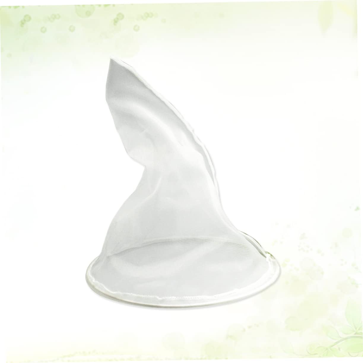 Cone Fine Mesh Filter Bag Reusable Nylon for Honey Drinks
