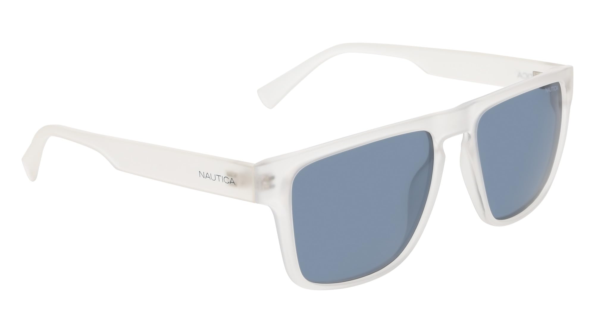 Nautica Męskie okulary przeciwsłoneczne N920sp, Matowy kryształ, jeden rozmiar