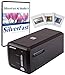Plustek OpticFilm 8300i Ai Film & Slide Scanner Converter + 35mm Mounted Slide Holders kit