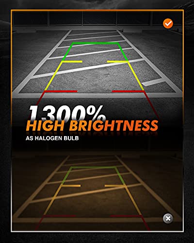 image for SEALIGHT 921 LED Bulbs, 912 921 LED Bulb Reverse Light T15 Backup Ligh